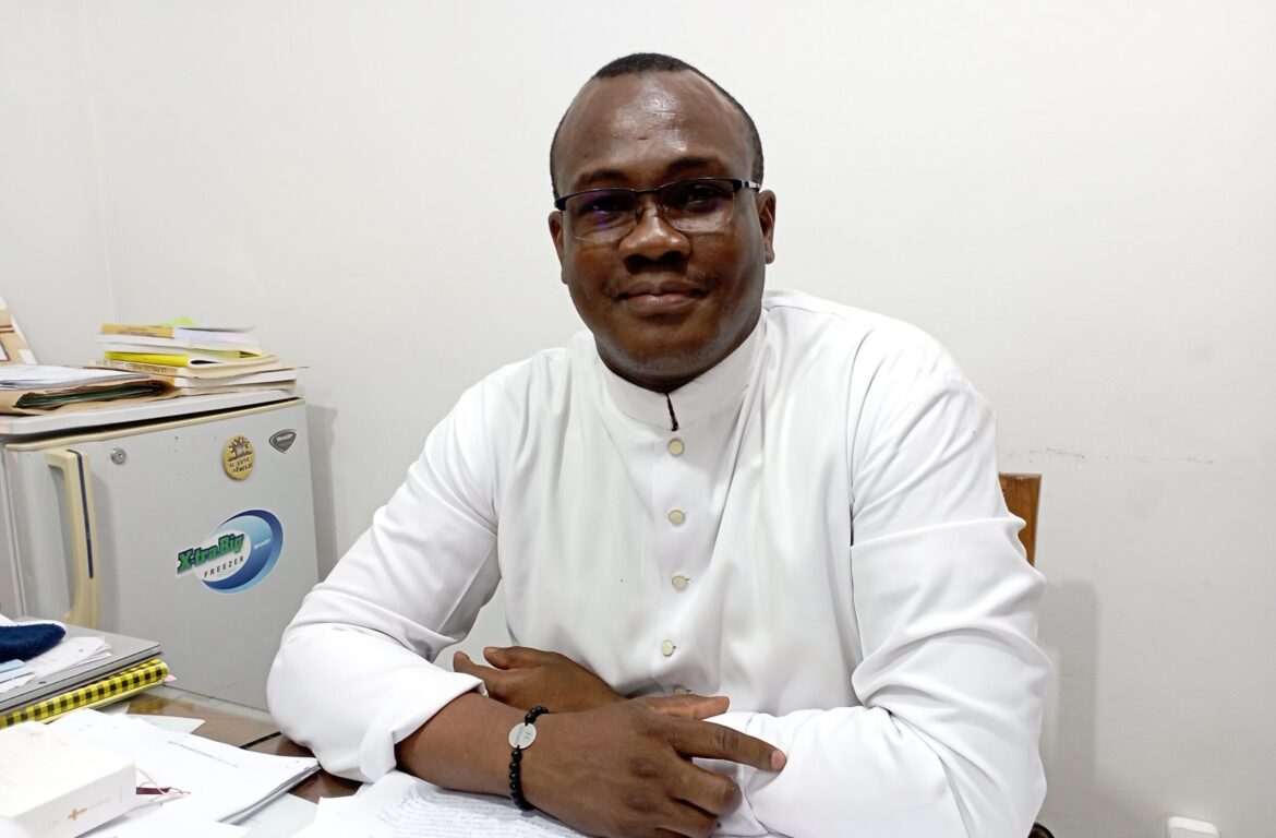 Monseigneur Isidore de Souza