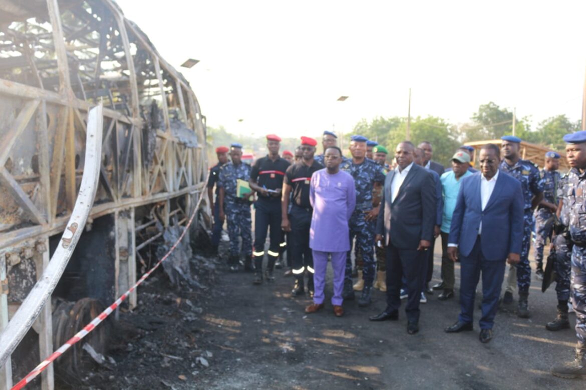 Drame de Dassa-Zounmè