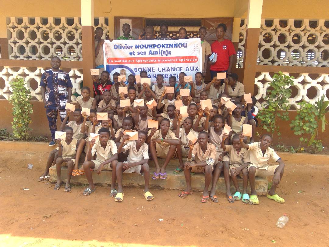 Olivier Noukpokinnou