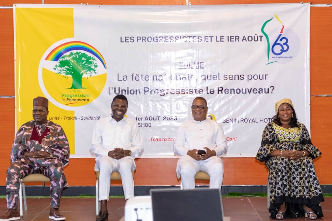 Union progressiste le renouveau