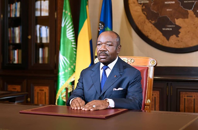 Ali Bongo