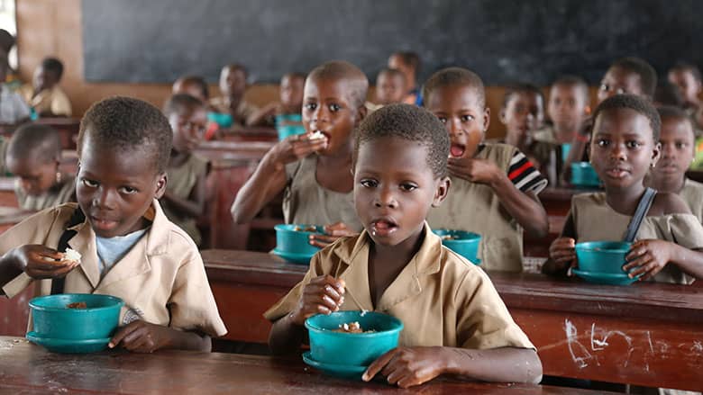 Alimentation scolaire