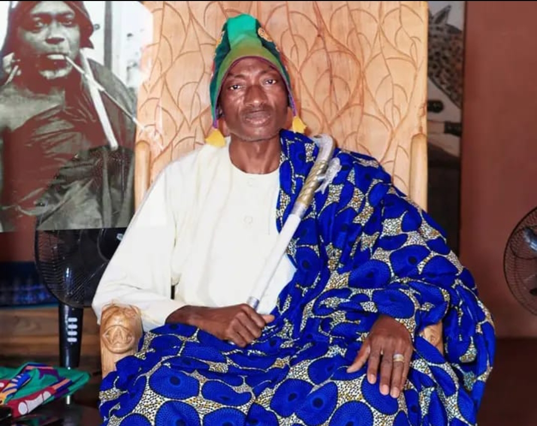 Grandes cérémonies à Abomey