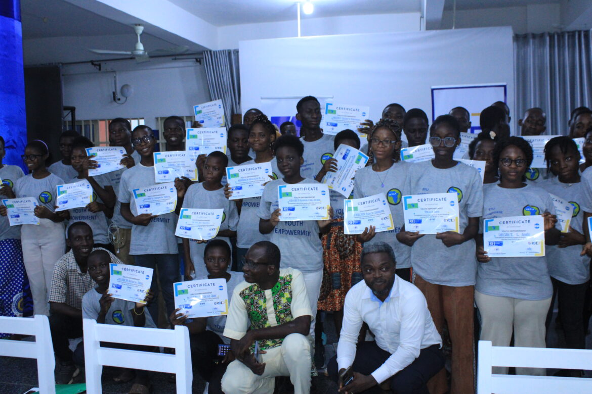 Youth empowerment