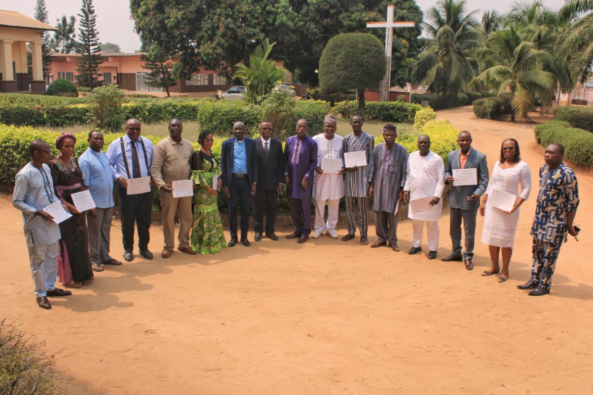 Formation professionnelle