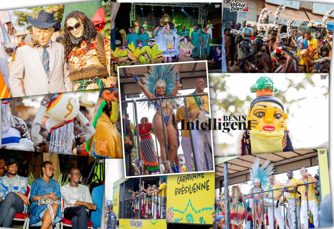 Caravane brésilienne