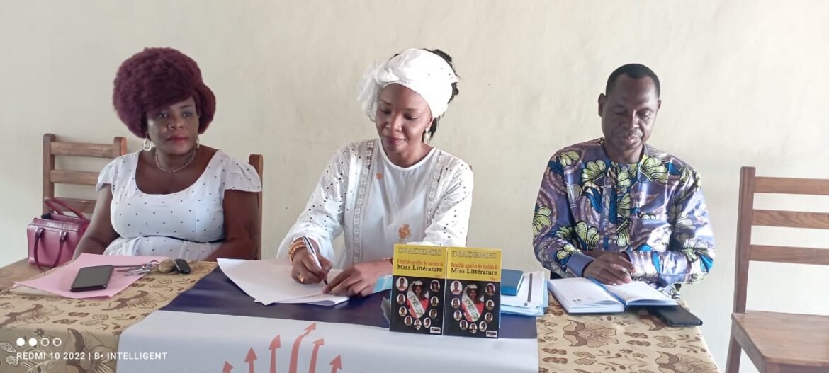 Miss littérature