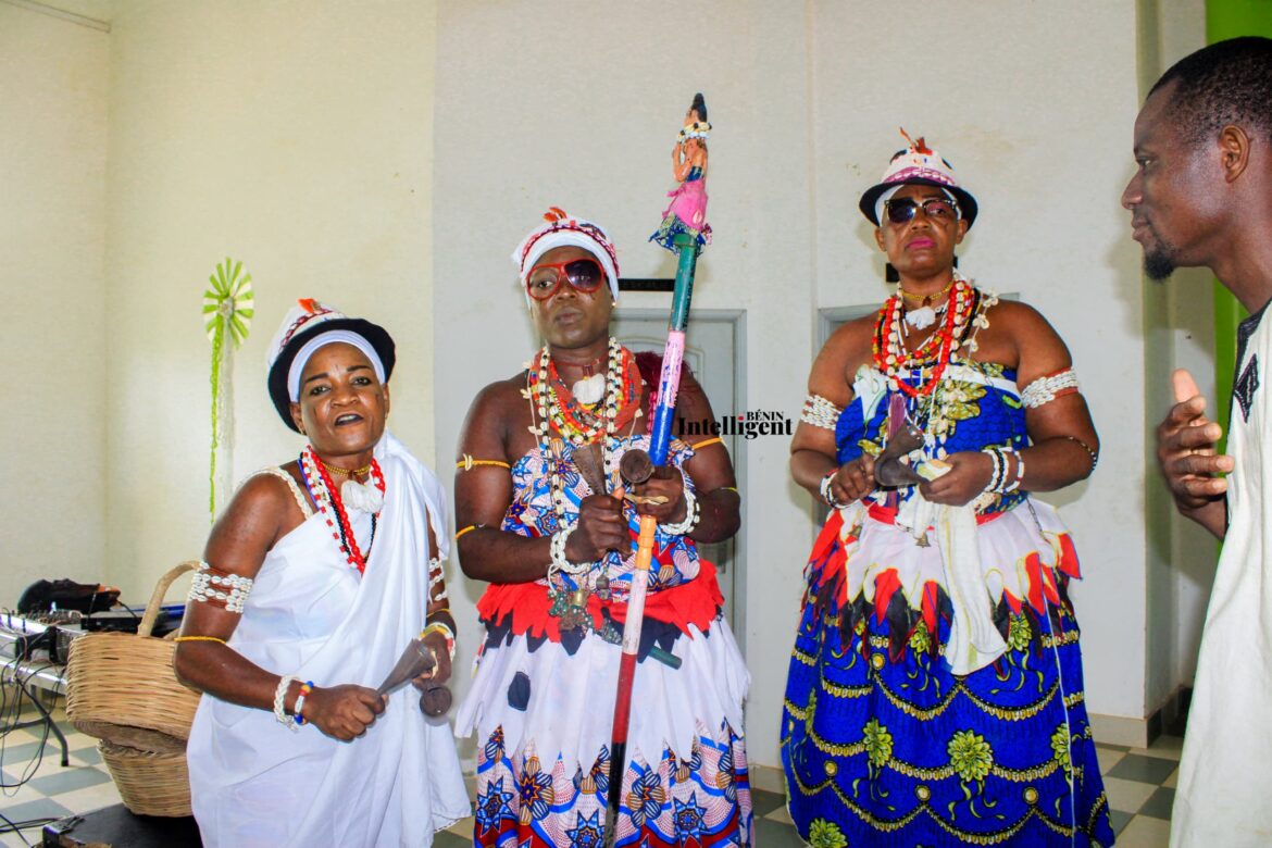 Le Vodun présenté à ma fille