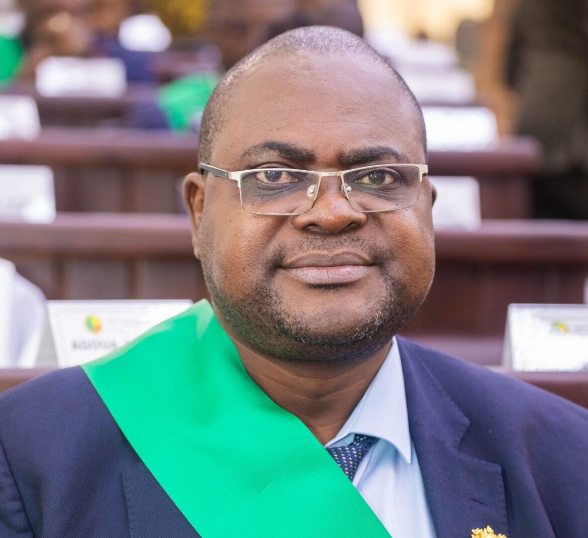 Jérémie Adomahou