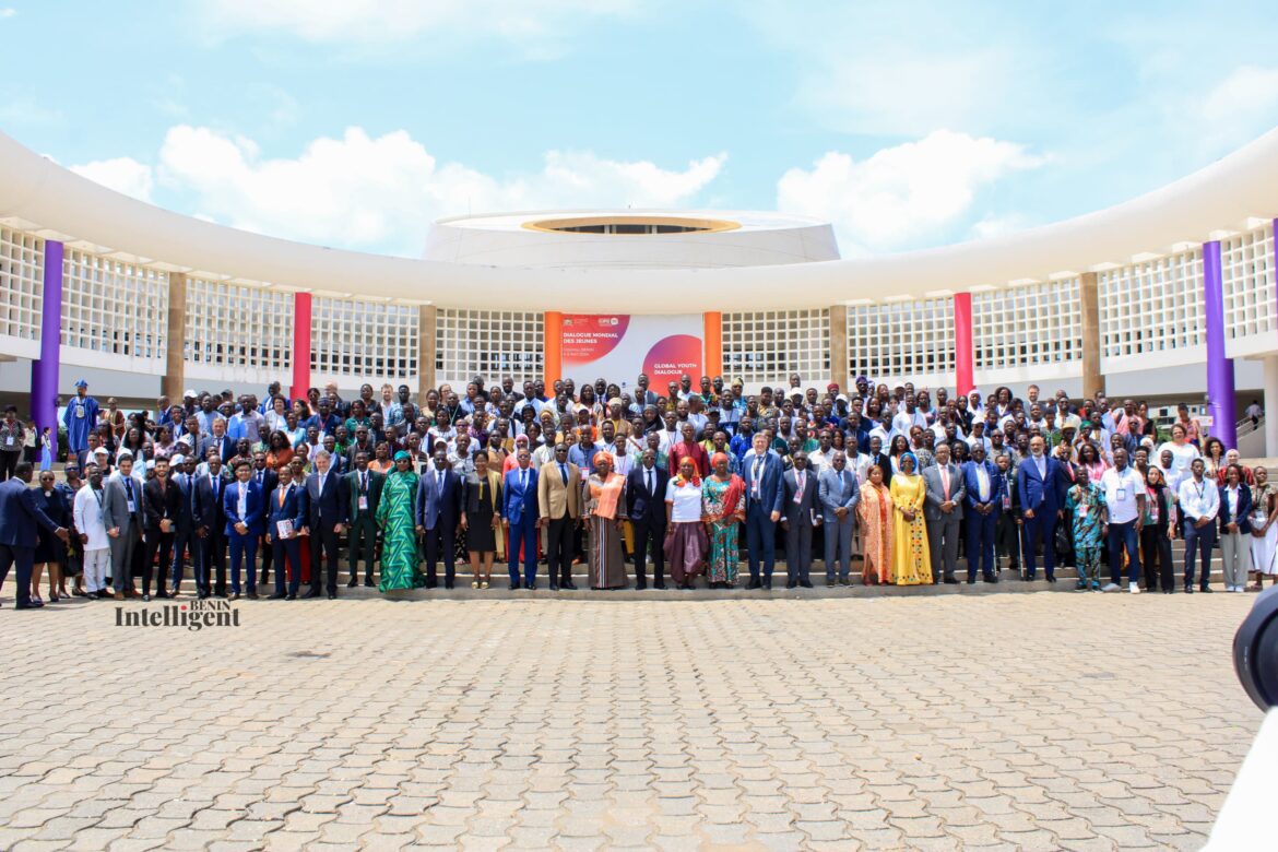 Dialogue mondial des jeunes