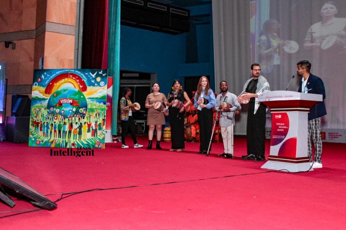 Dialogue mondial des jeunes