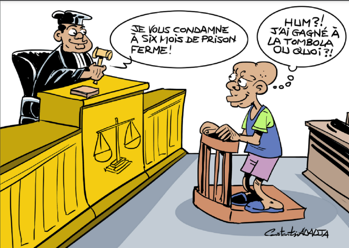 Amendes judiciaires