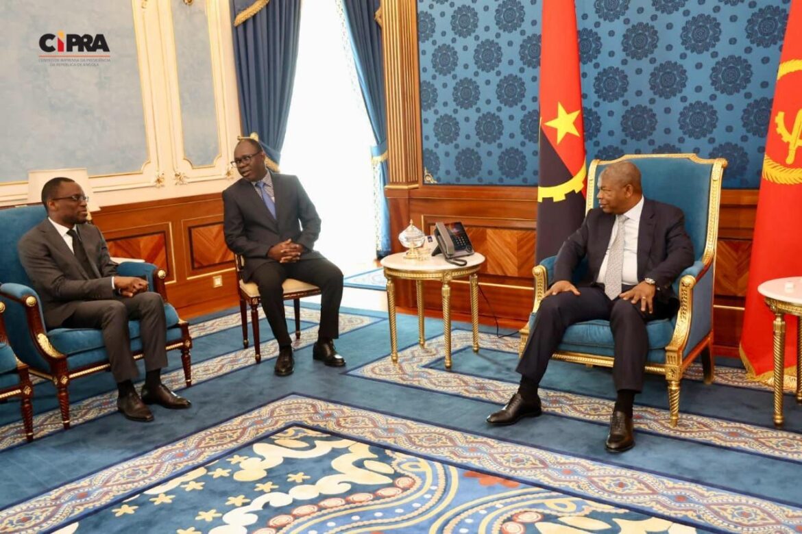 Olushegun Adjadi Bakari