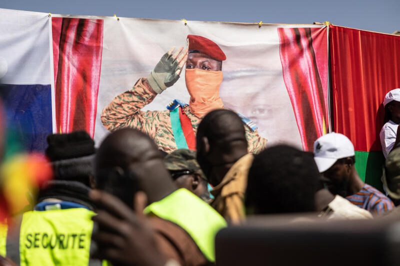 Conscription au Burkina Faso : Adieu la liberté d'expression ?