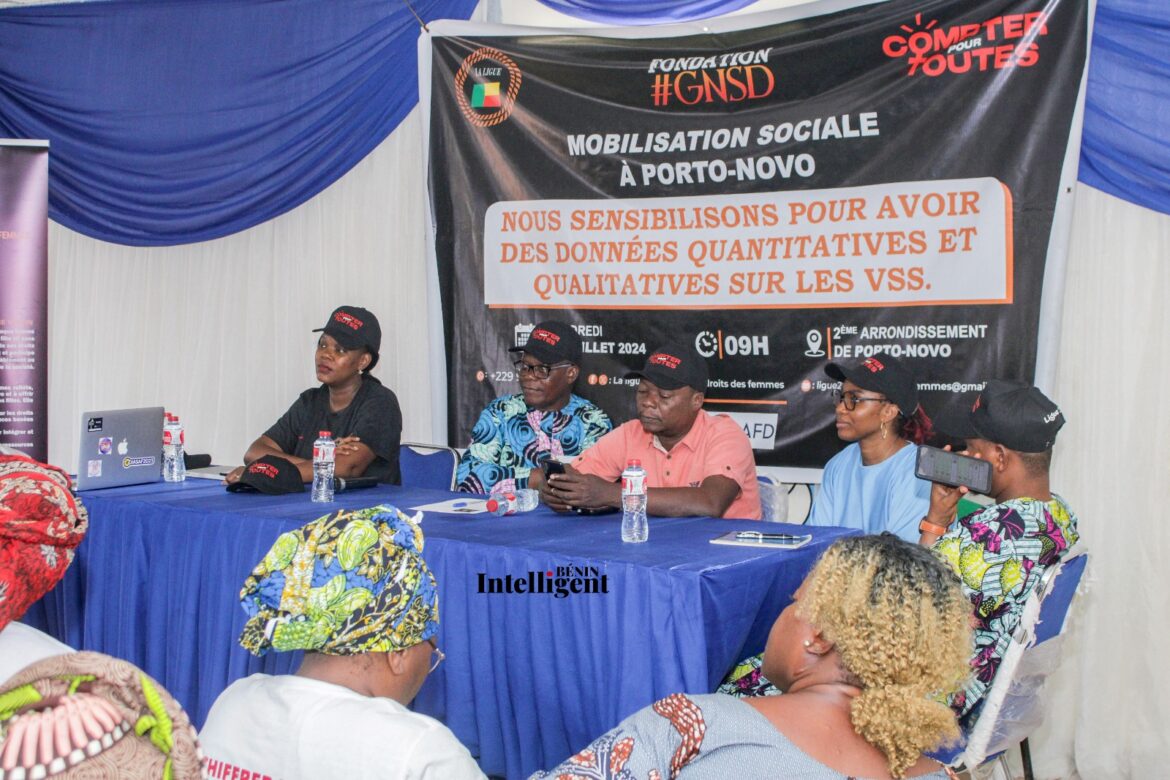 Sensibilisation sur les Vss