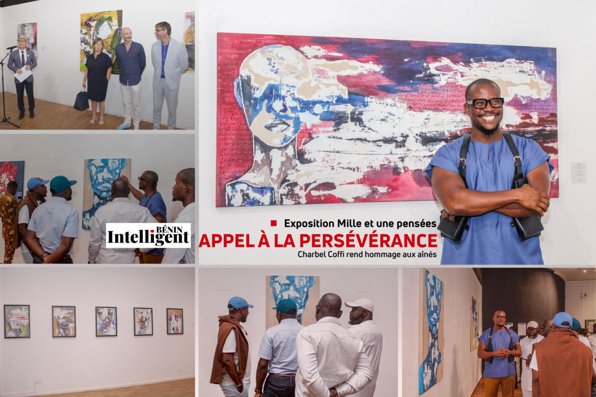 Exposition Mille et une pensées