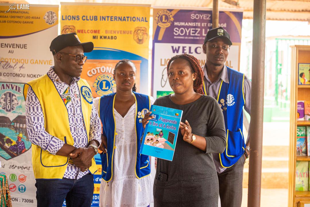 Léo club Cotonou-Ganvié