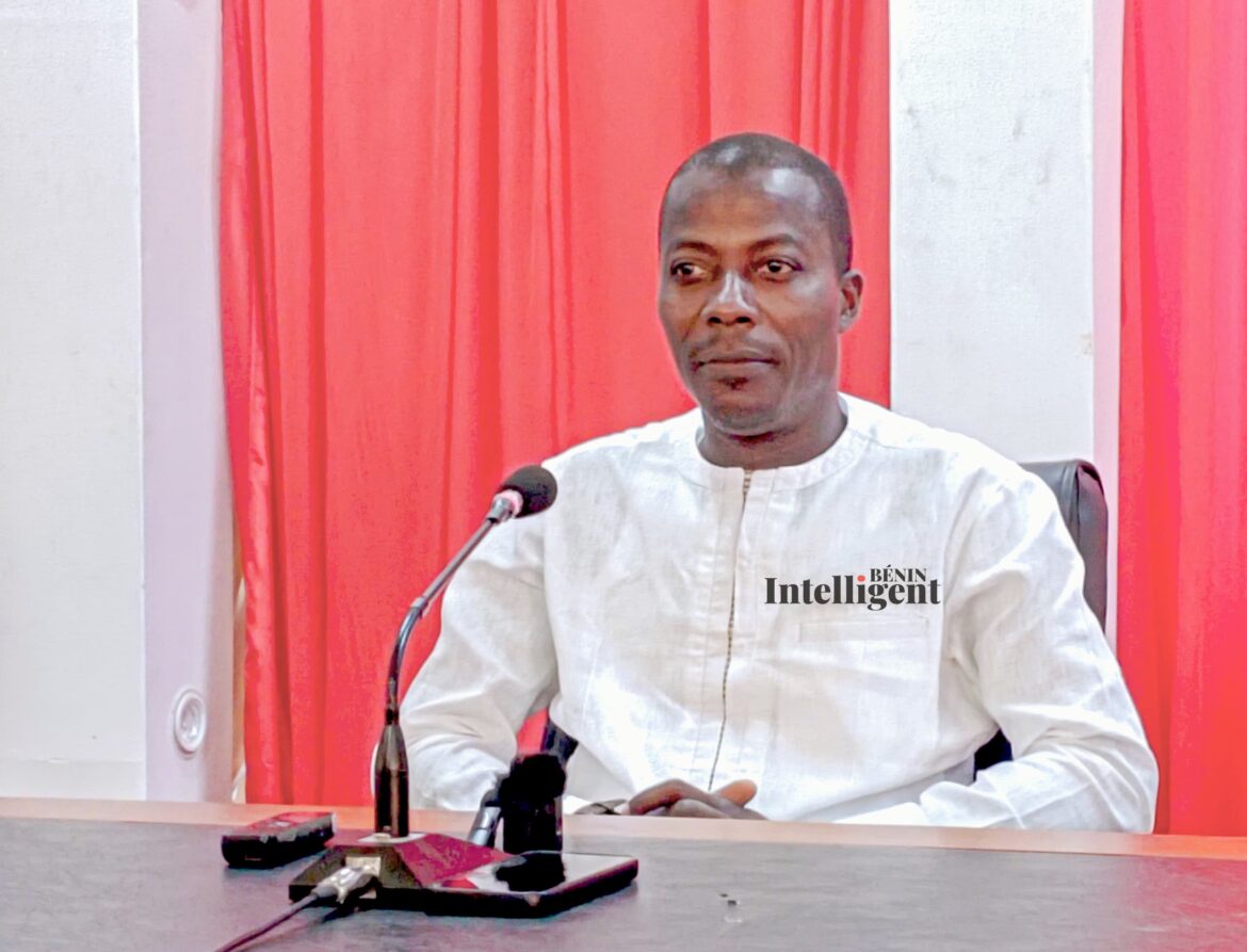 Visites de terrains de Soglo