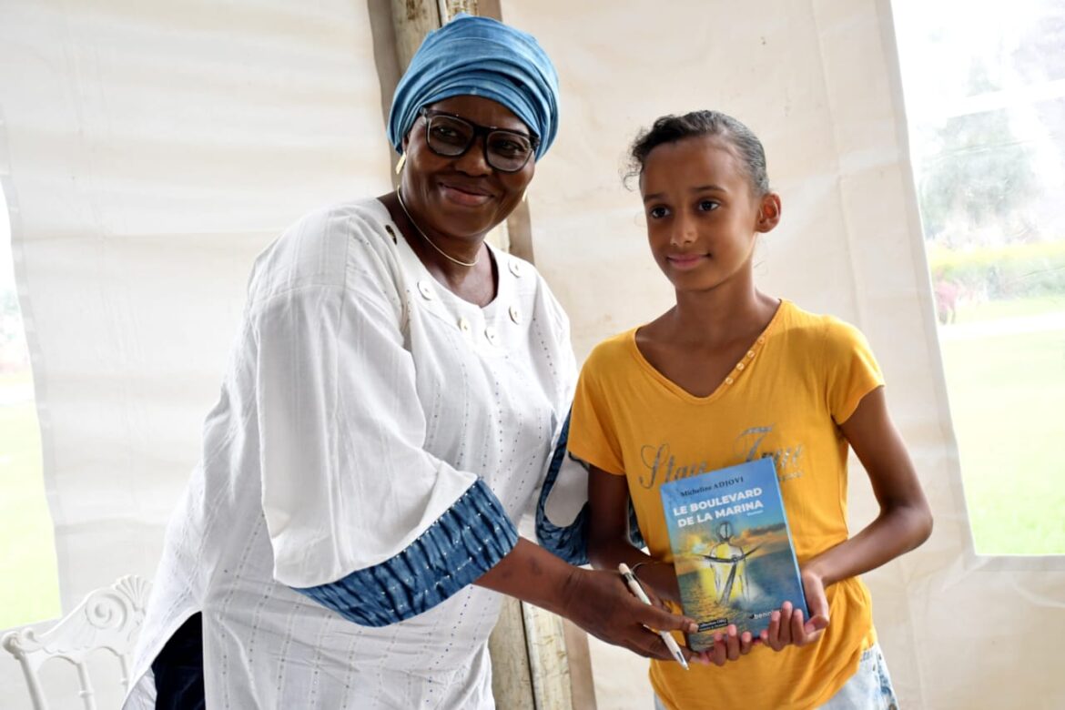 Le Boulevard de la Marina