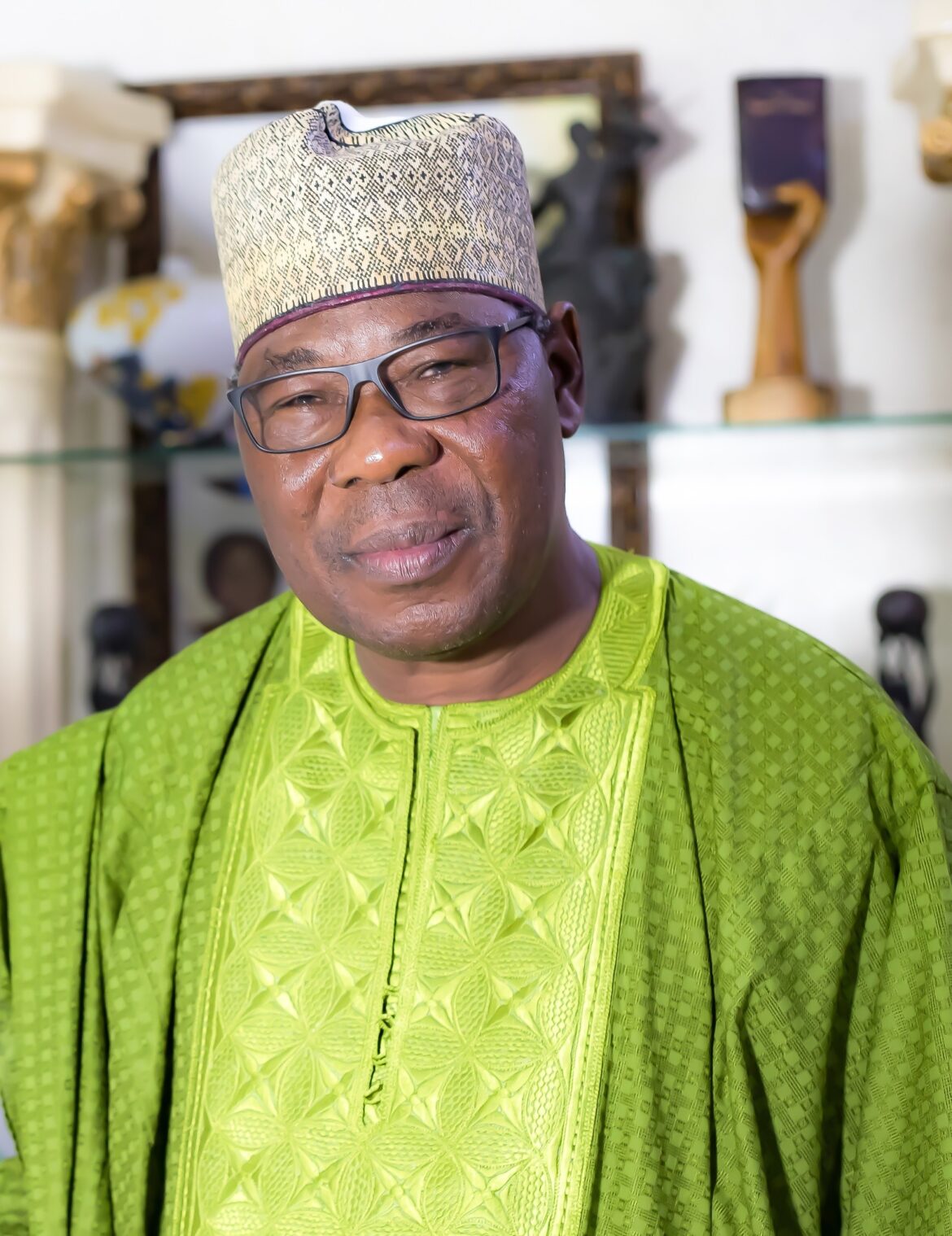Ancien président Boni Yayi