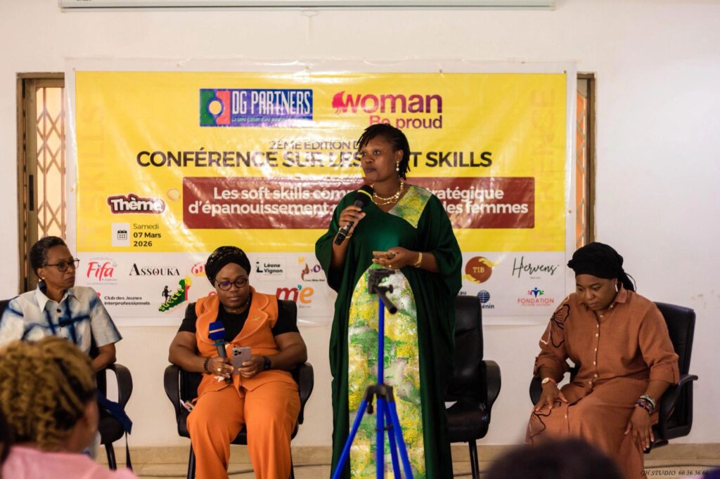 2e conférence sur les soft skills