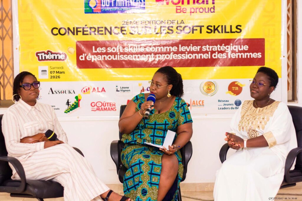 2e conférence sur les soft skills