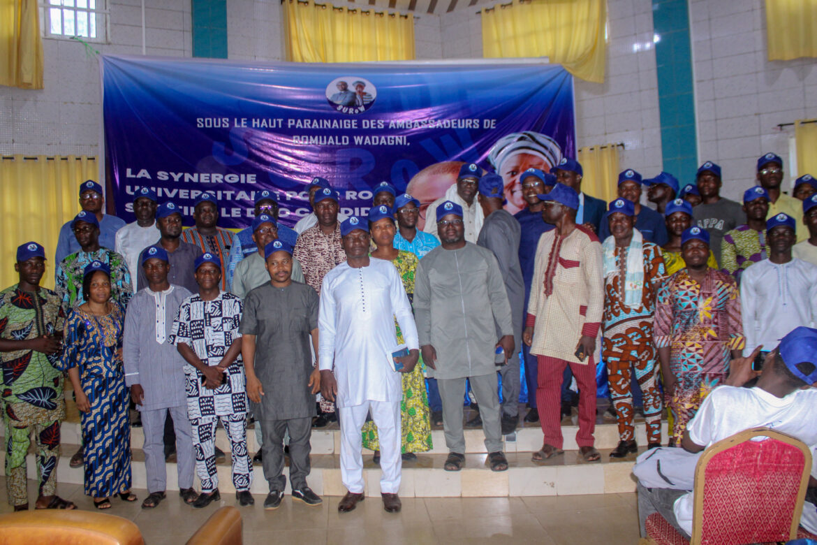 Soutien au duo Wadagni-Talata