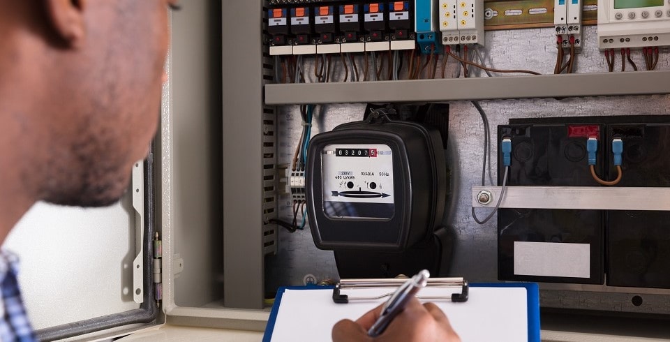 Consommation électrique