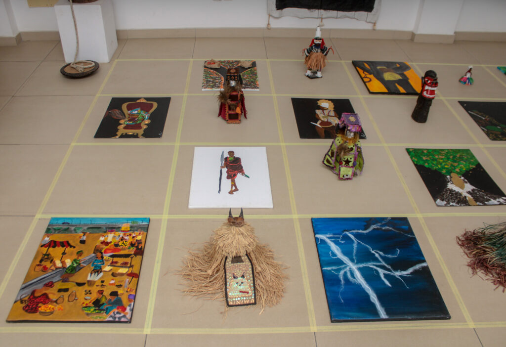 Ong Fâ et culture Africaine