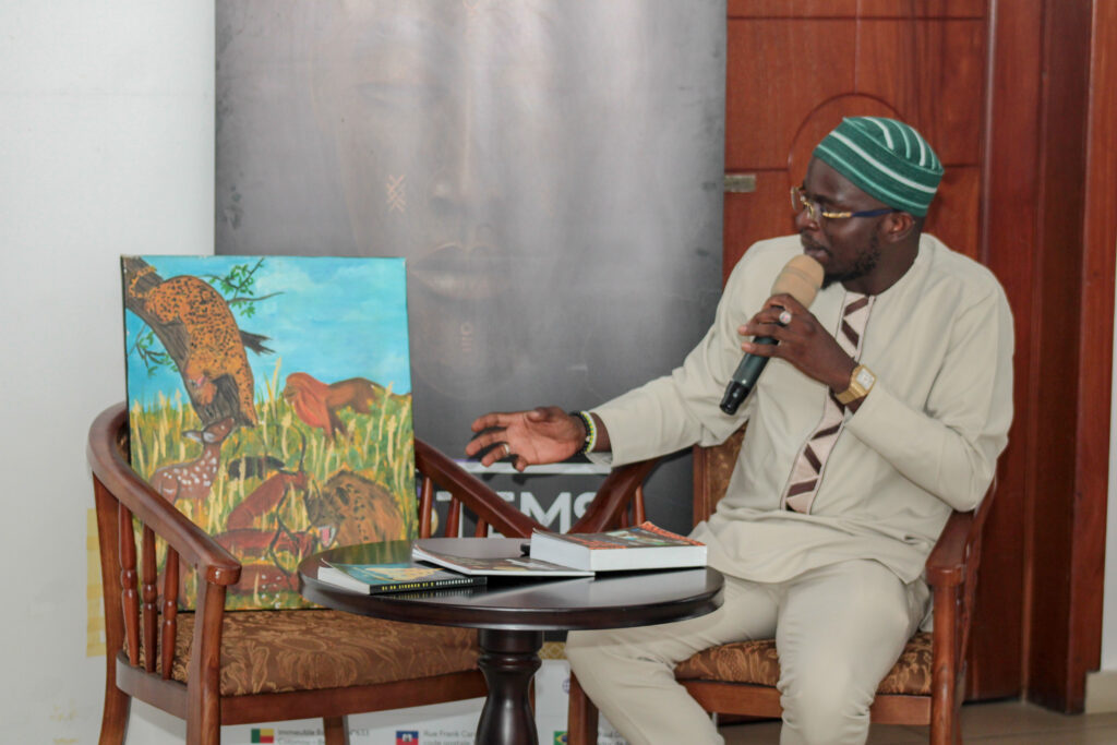 Ong Fâ et culture Africaine