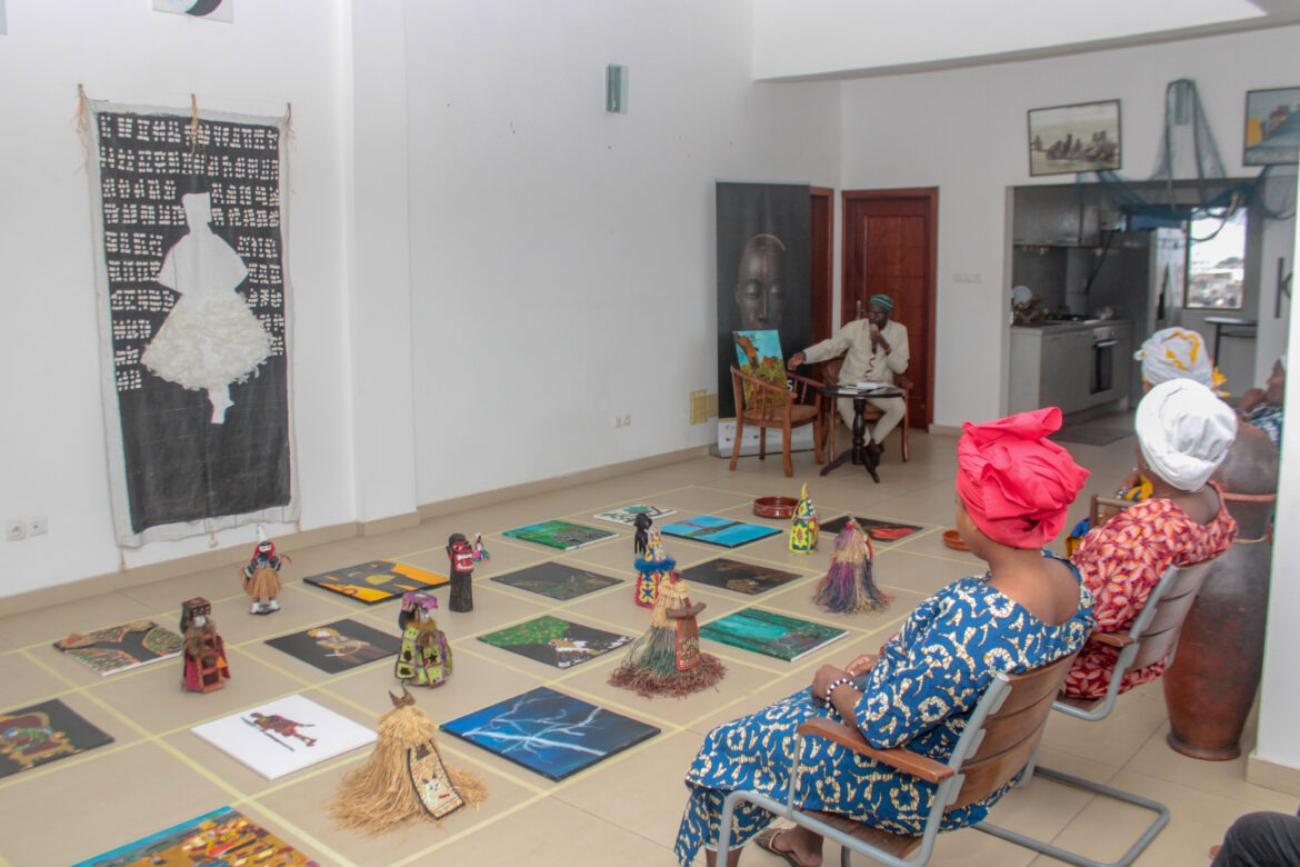 Ong Fâ et culture Africaine