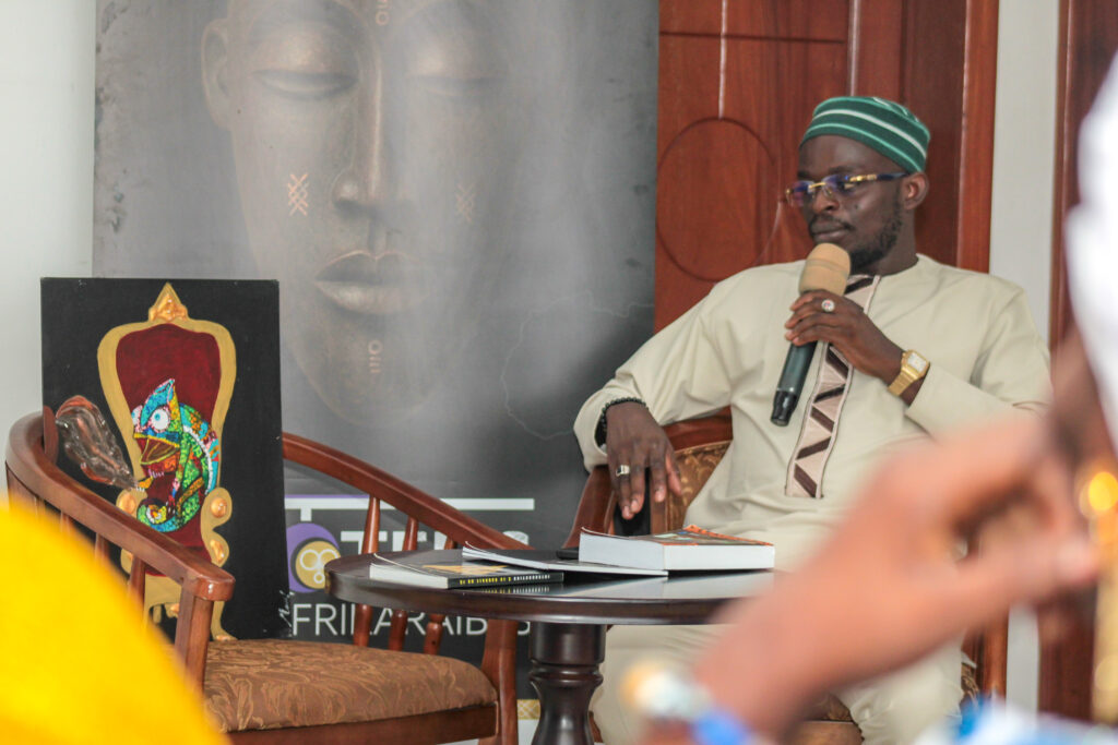 Ong Fâ et culture Africaine