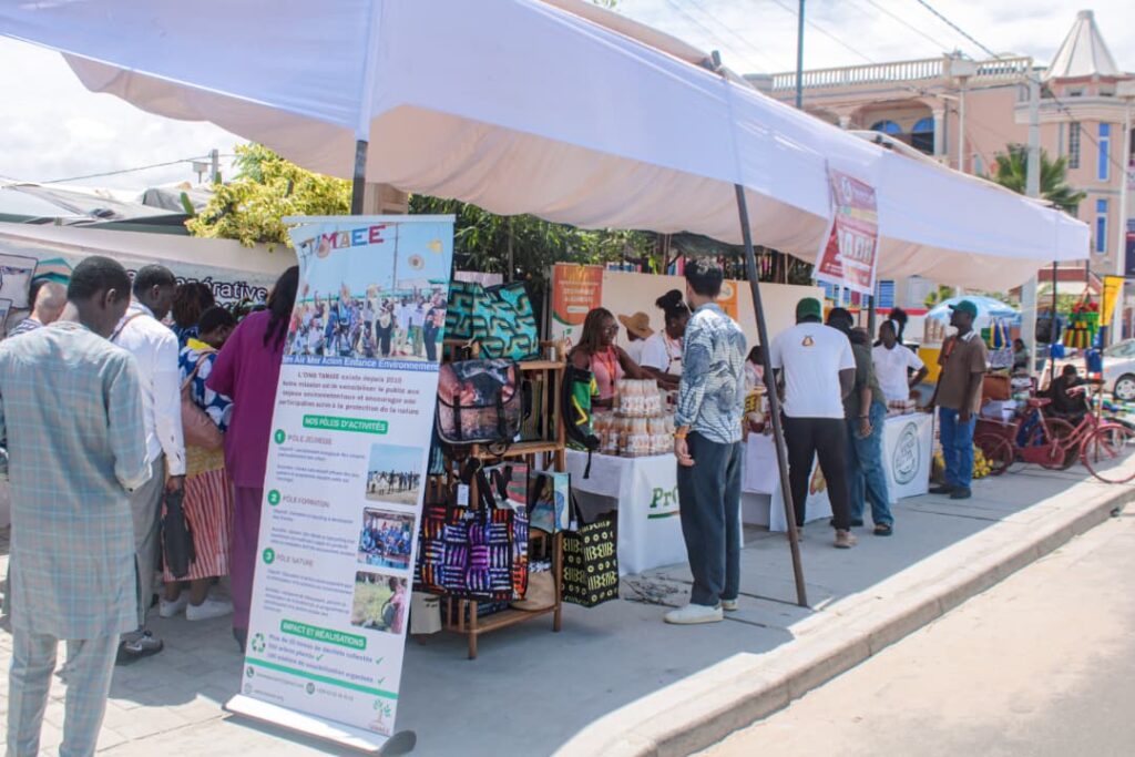 Forum Mark’ethic Access to market