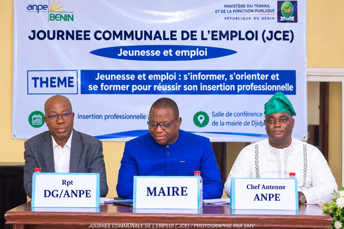 Journée communale de l'emploi