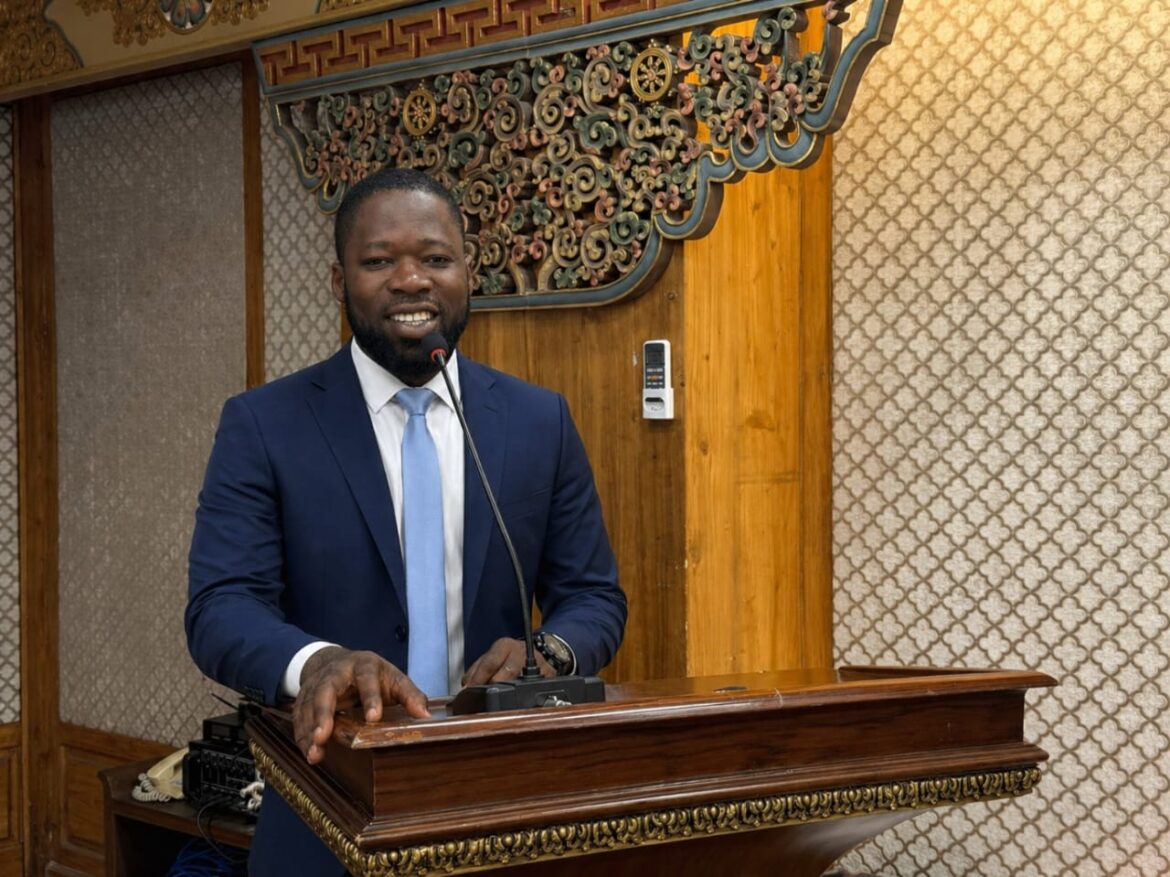 Jean Sovon : « Africa Corps apparaît comme un instrument de stabilisation des régimes »
